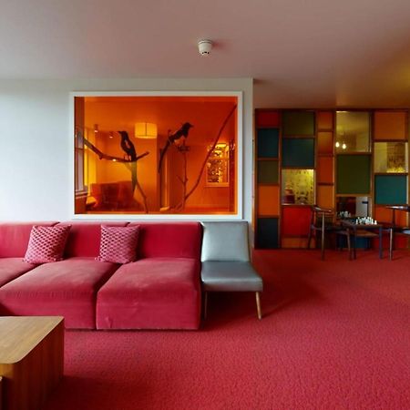 Private Bedrooms With Shared Kitchen And Studios At Iq Tufnell House In London Eksteriør bilde