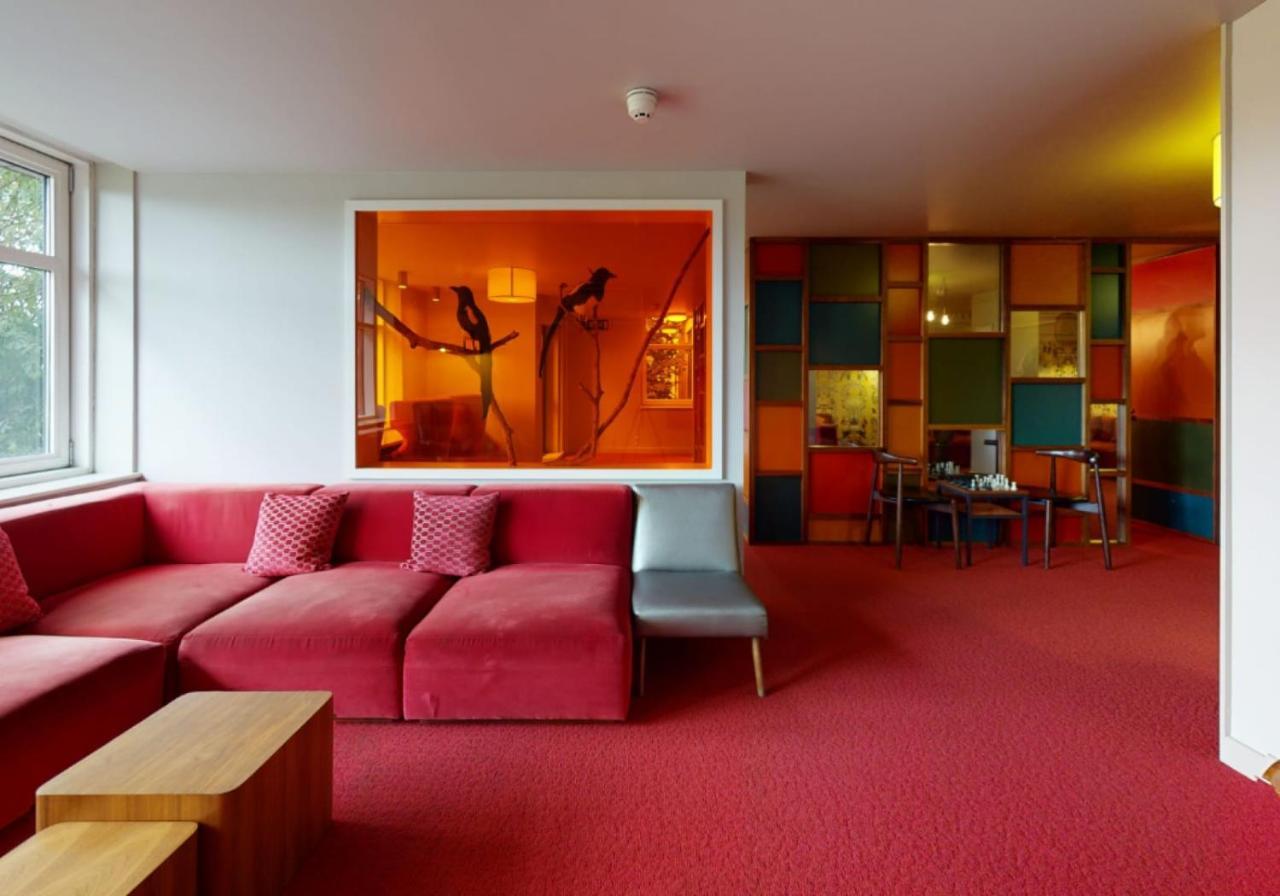 Private Bedrooms With Shared Kitchen And Studios At Iq Tufnell House In London Eksteriør bilde