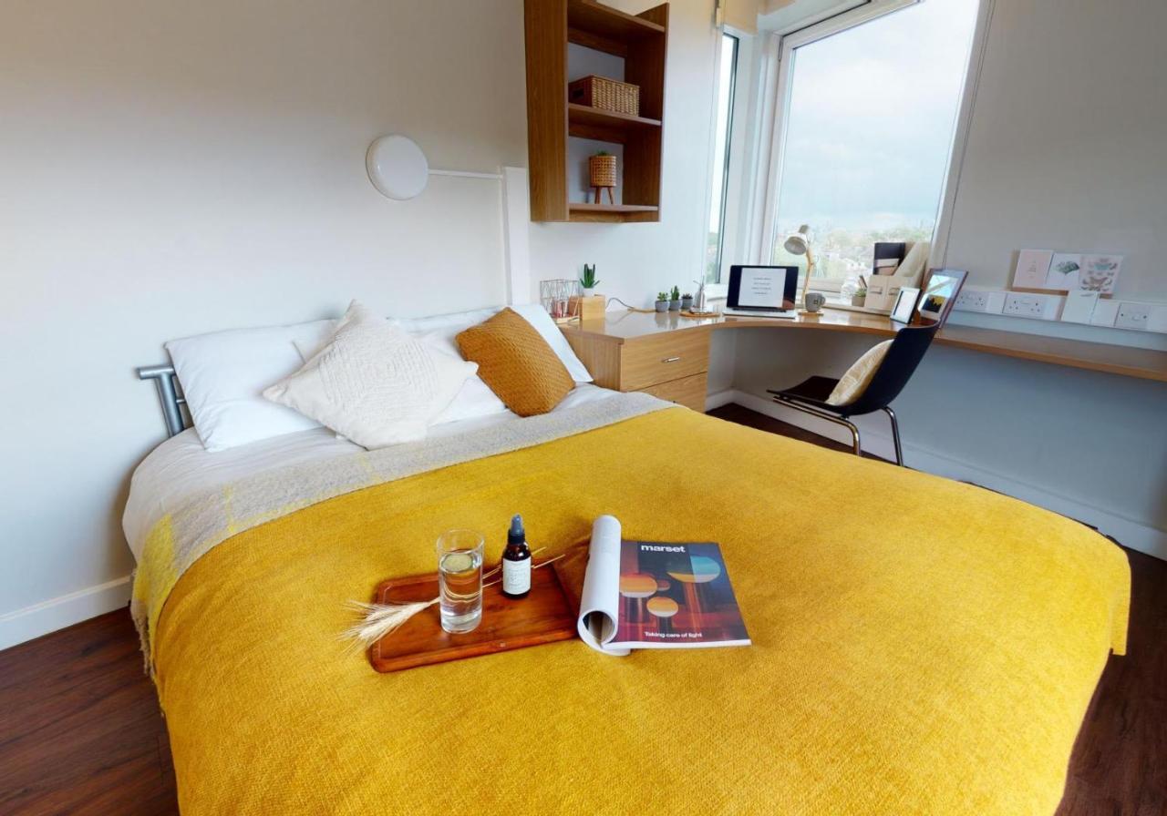 Private Bedrooms With Shared Kitchen And Studios At Iq Tufnell House In London Eksteriør bilde